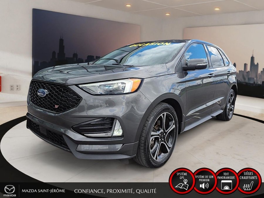 Ford Edge 2020 2020 Gris