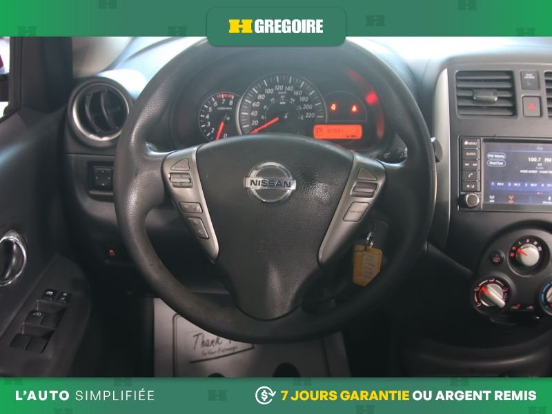 Nissan MICRA 2019 Rouge Saint-Eustache - photo #23