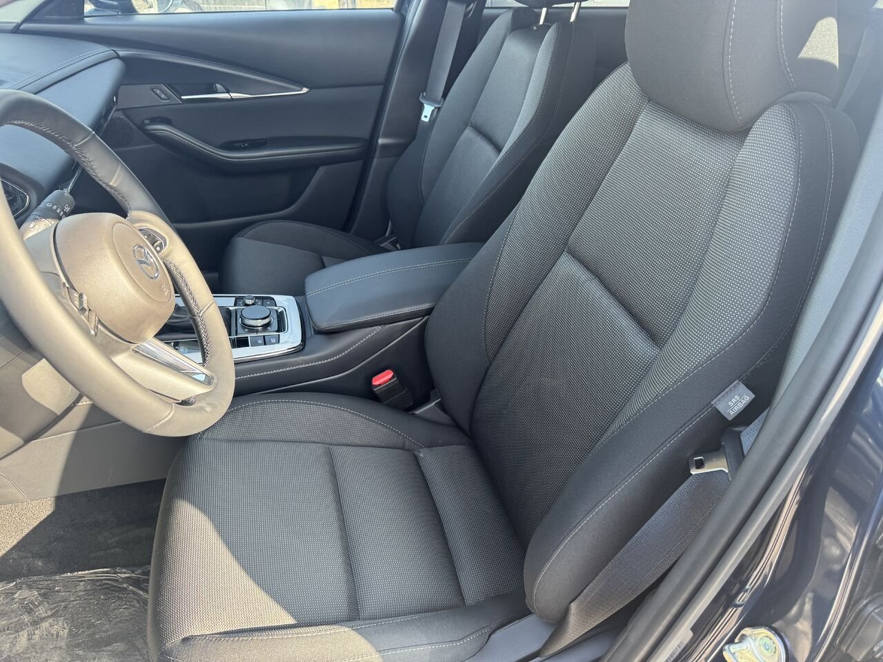2026 Mazda CX-30 GS TI Machine Grey Metallic Saint-Jérôme - photo #23