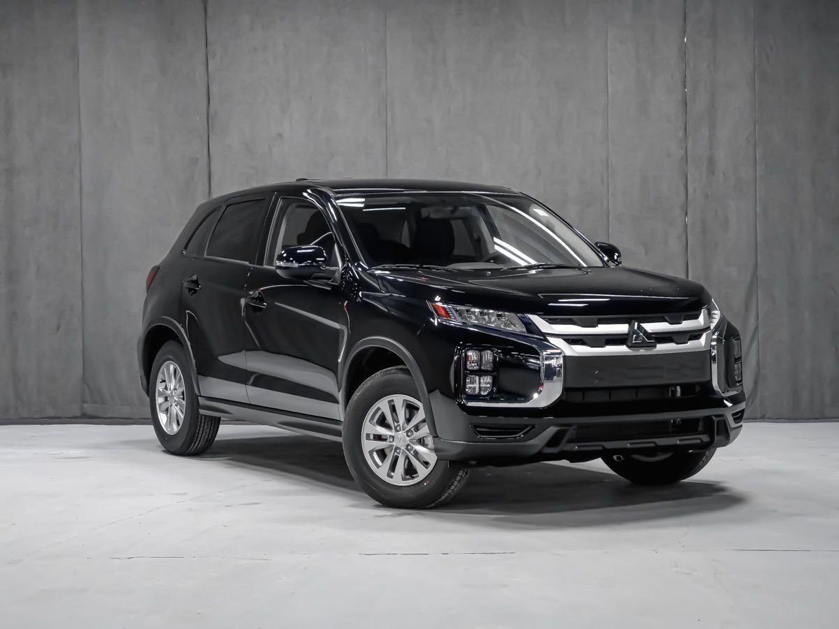 Mitsubishi RVR SE 2026 Noir Labrador Montréal - photo #3