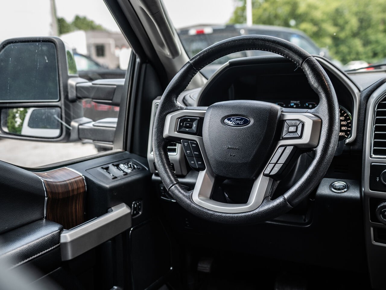 Ford F-150 2016 Blanc Sainte-Julienne - photo #31
