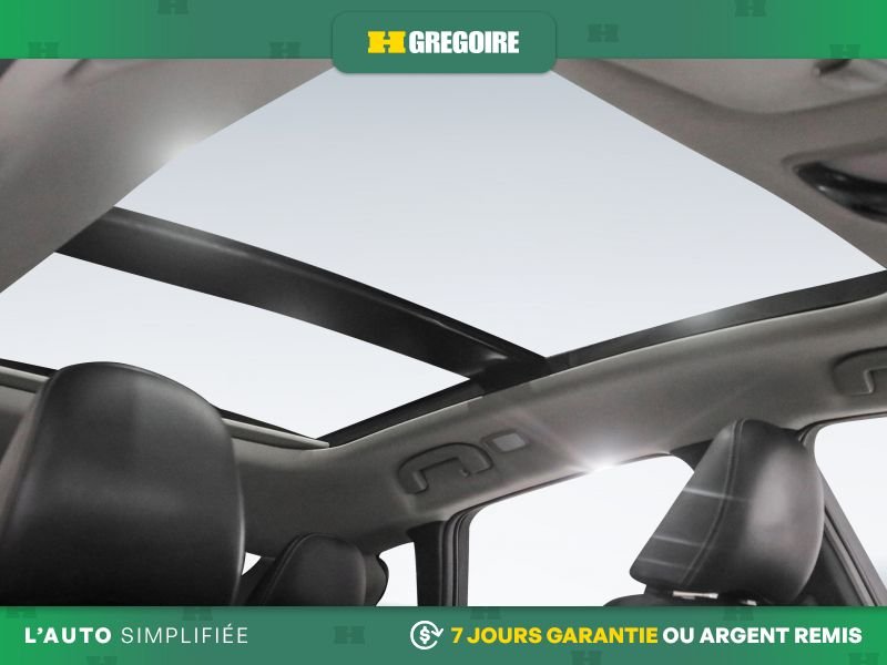 Infiniti QX50 728959 | Essential AWD AUTO A/C CUIR TOIT NAV GR ELECT MAGS 2019 Noir Laval - photo #34