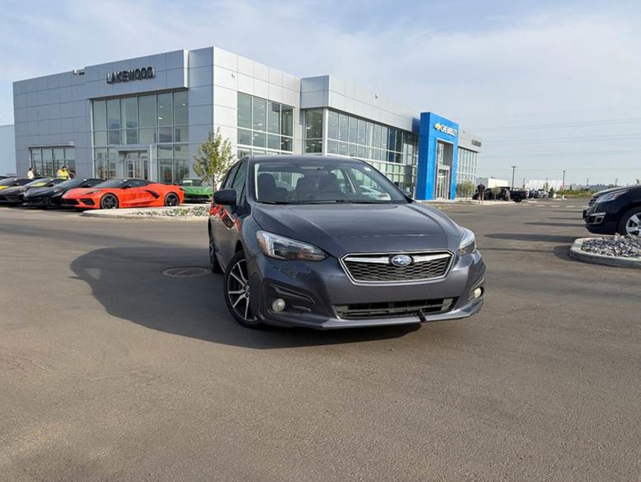 2017 Subaru Impreza