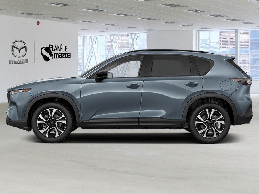 Mazda CX-5 2026 2026 Gris polymétal métallisé