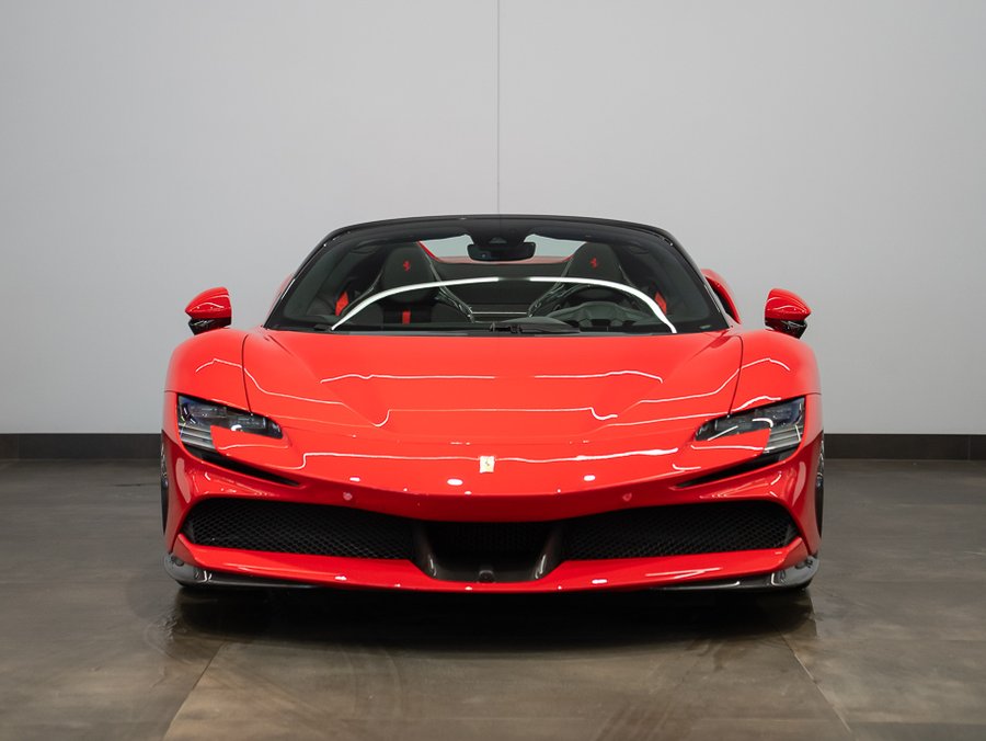 2024 Ferrari SF90 Spider 2024 Red