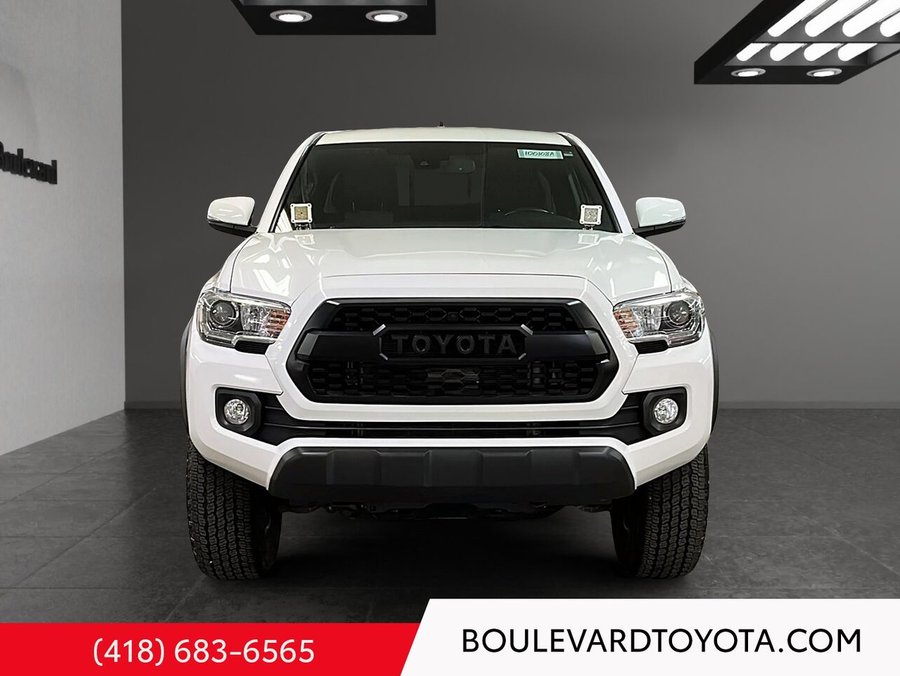 Toyota Tacoma 2023 2023 Blanc