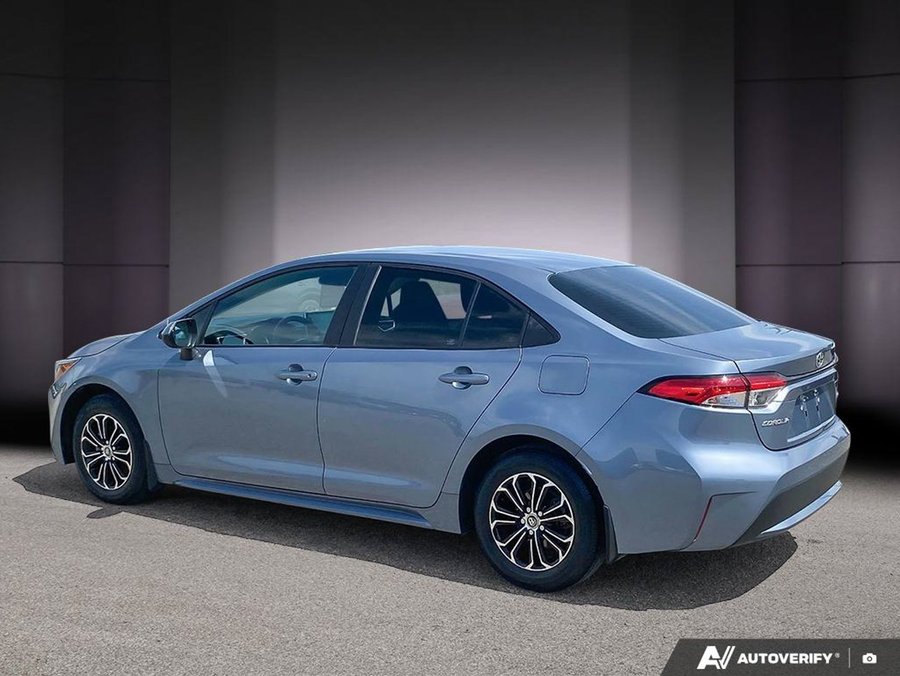 Toyota Corolla 2020 2020 Bleu