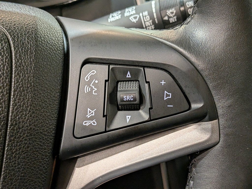 2017 Chevrolet Trax FWD 4dr LT Red Val-David - photo #15
