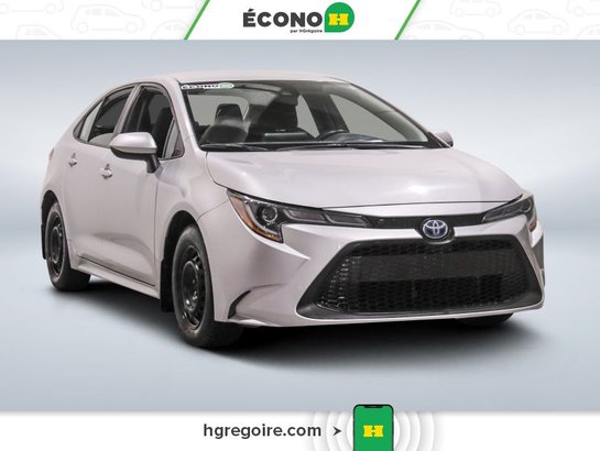 2022 Toyota Corolla 2022 Silver
