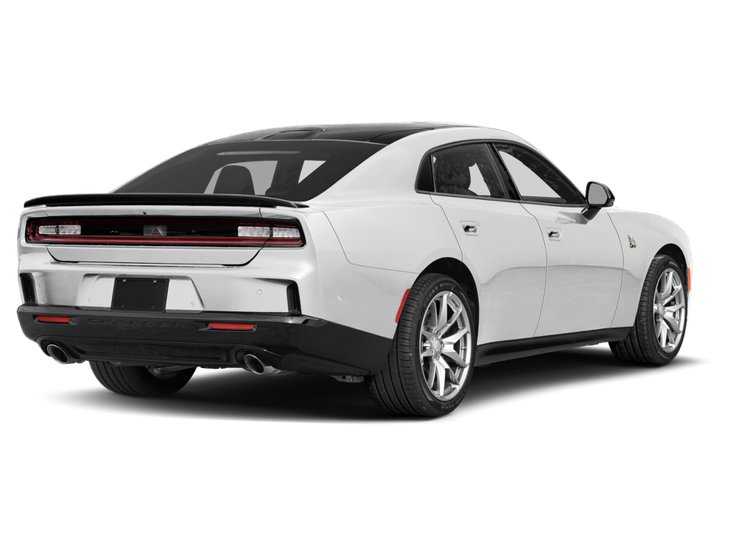 2026 Dodge Charger R/T
