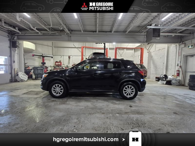Mitsubishi RVR 2018 Noir Blainville - photo #4