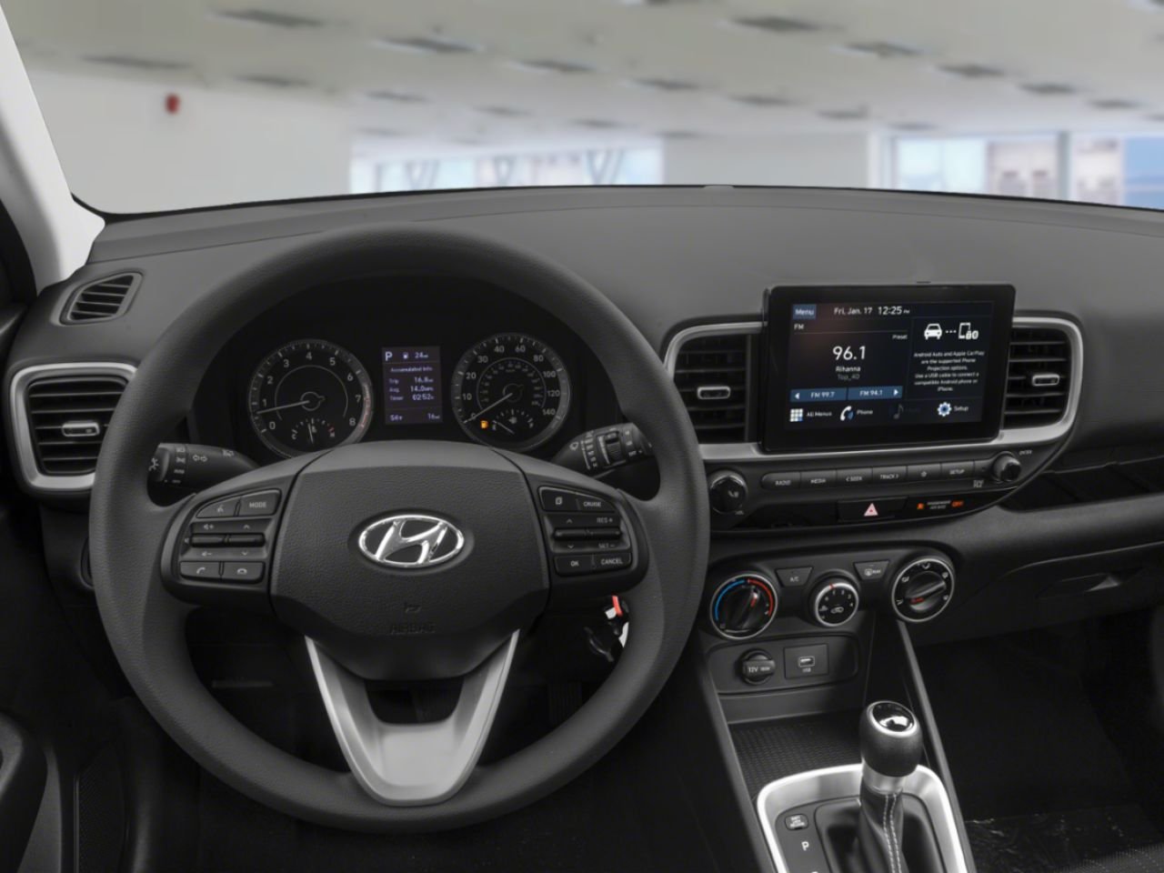 2022 HYUNDAI VENUE ULTIMATE Grey Gatineau - photo #4