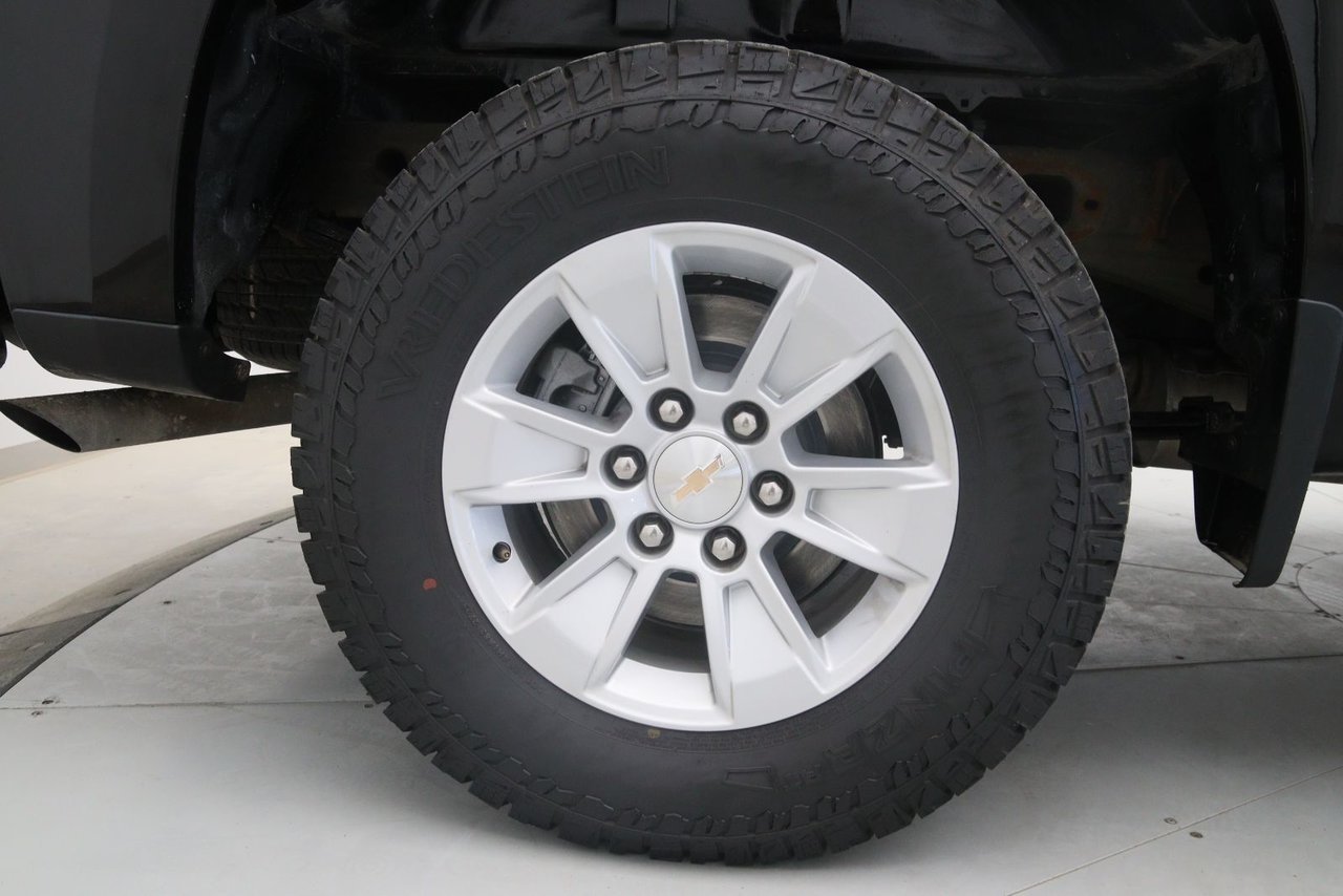 Chevrolet Silverado 1500 NIV 2GCUKDED4S1122348 2025 Noir Chicoutimi - photo #15