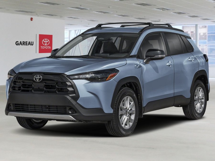 2026 Toyota Corolla Cross 2026 Celestite