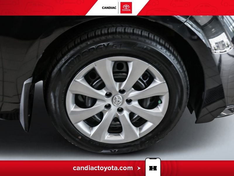 2021 Toyota Corolla Black Saint-Eustache - photo #34