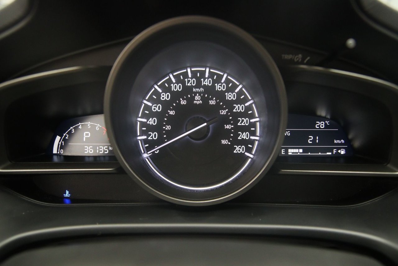 2018 Mazda Mazda3 VIN JM1BN1U79J1182462 Black Baie-Comeau - photo #11