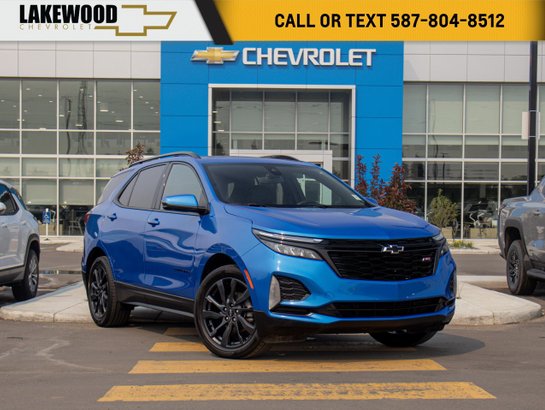 2024 Chevrolet Equinox 2024 Grey
