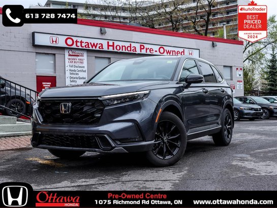 2024 Honda CR-V Hybrid 2024 