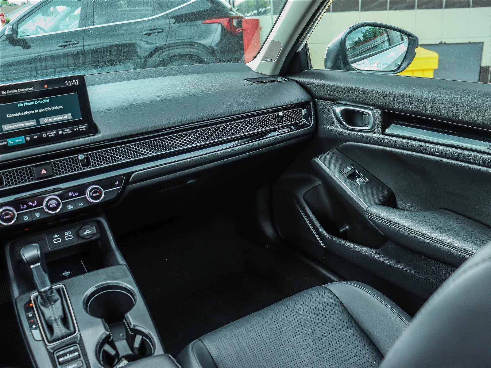 2022 Honda Civic Sedan Touring Ottawa & Gatineau - photo #14