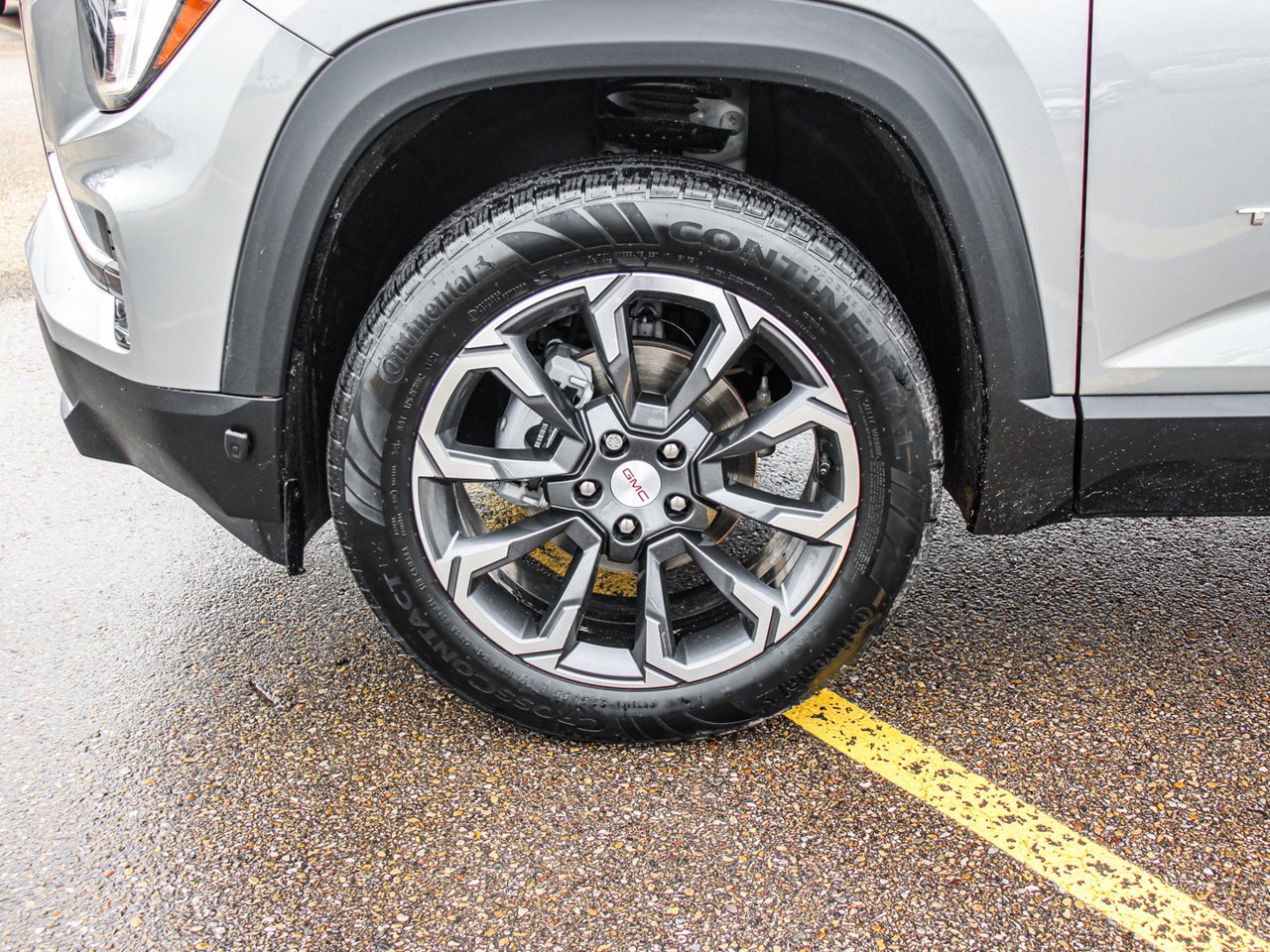 2025 GMC Terrain AWD 4dr Elevation Grey Sherwood Park - photo #11