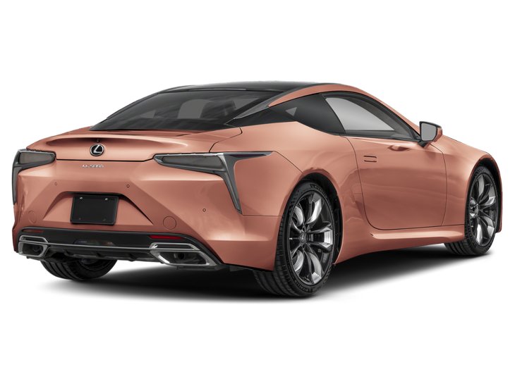 2025 Lexus LC LC 500h