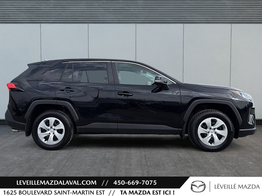 Toyota RAV4 2023 2023 Noir