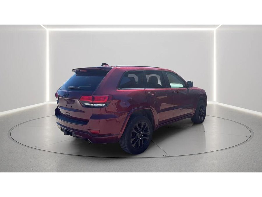 Jeep Grand Cherokee WK 2022 2022 Rouge