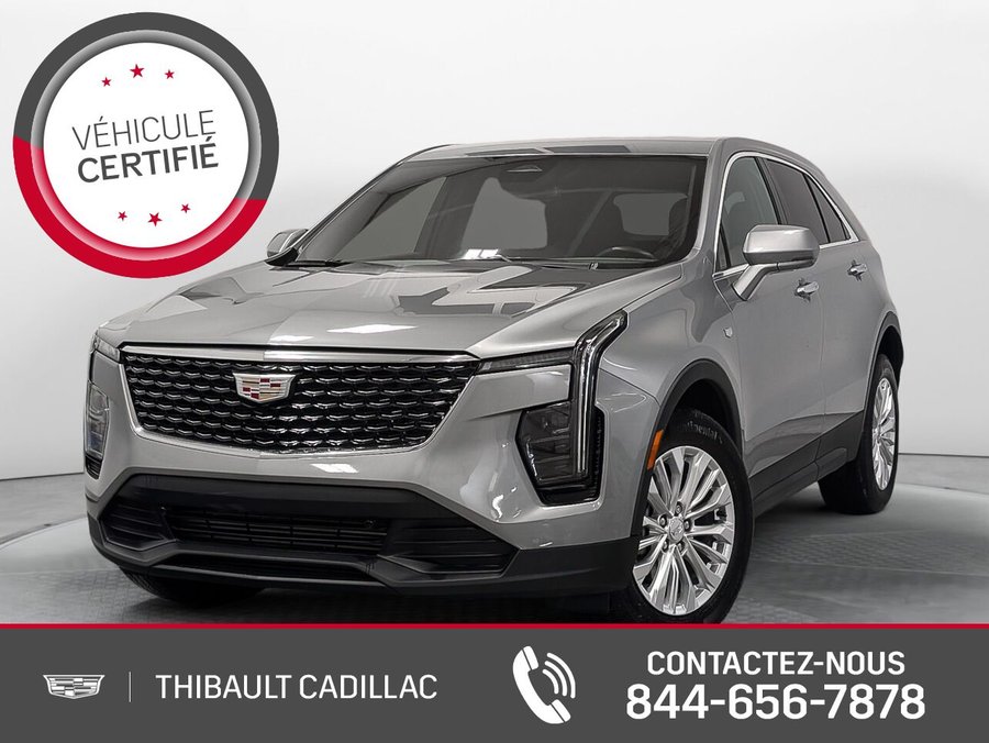 CADILLAC XT4 AWD Bas Kilométrage Volant Chauffant 2024 Autre