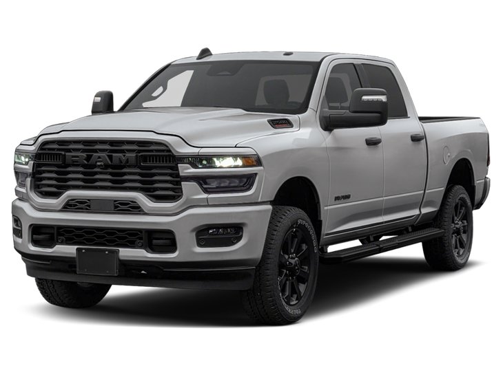 2027 Ram 2500 Big Horn