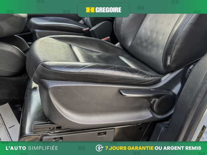 Mercedes Benz Metris 2022 Bleu Laval - photo #27