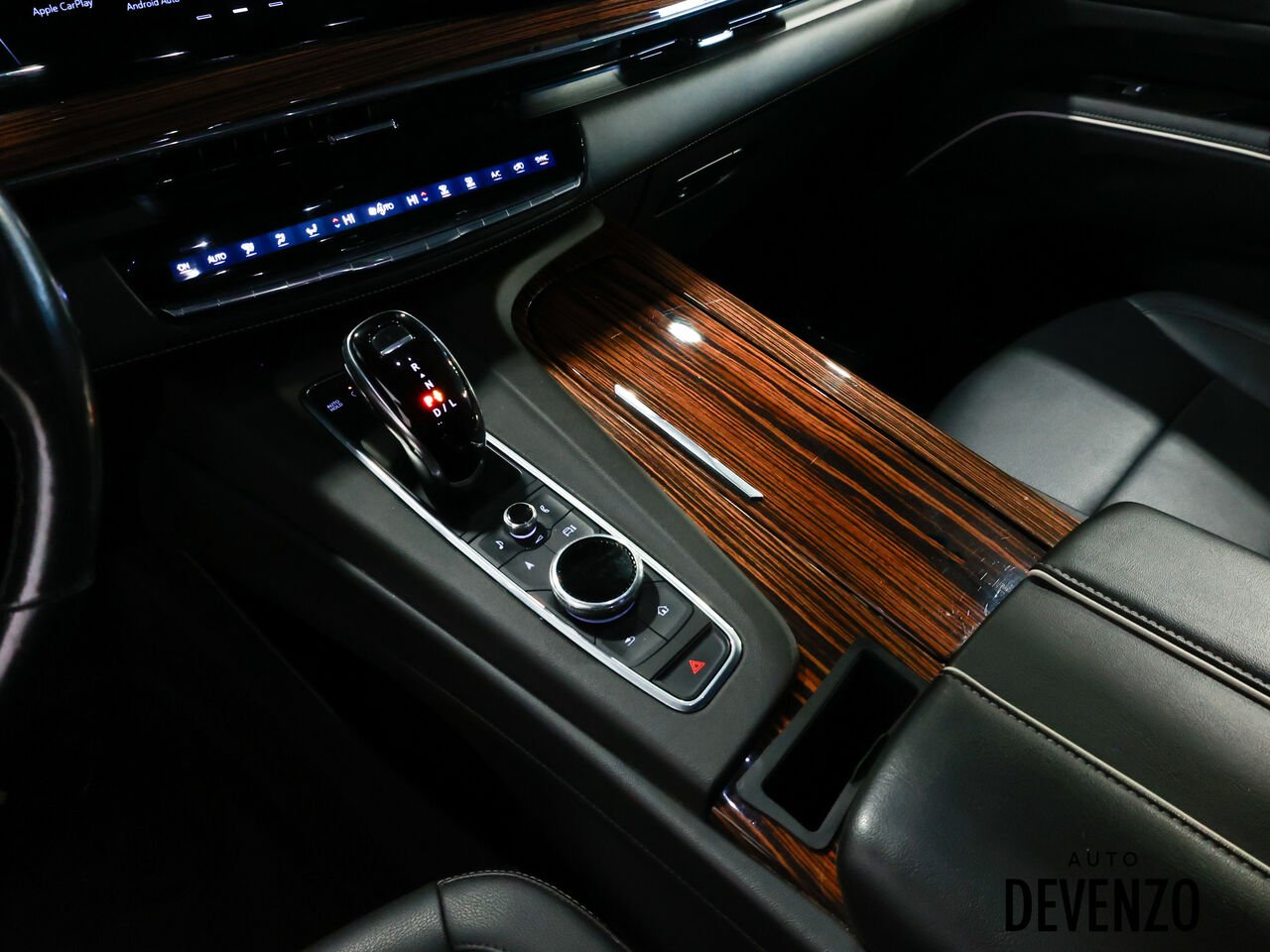 2022 Cadillac Escalade Black Saint-Eustache - photo #21