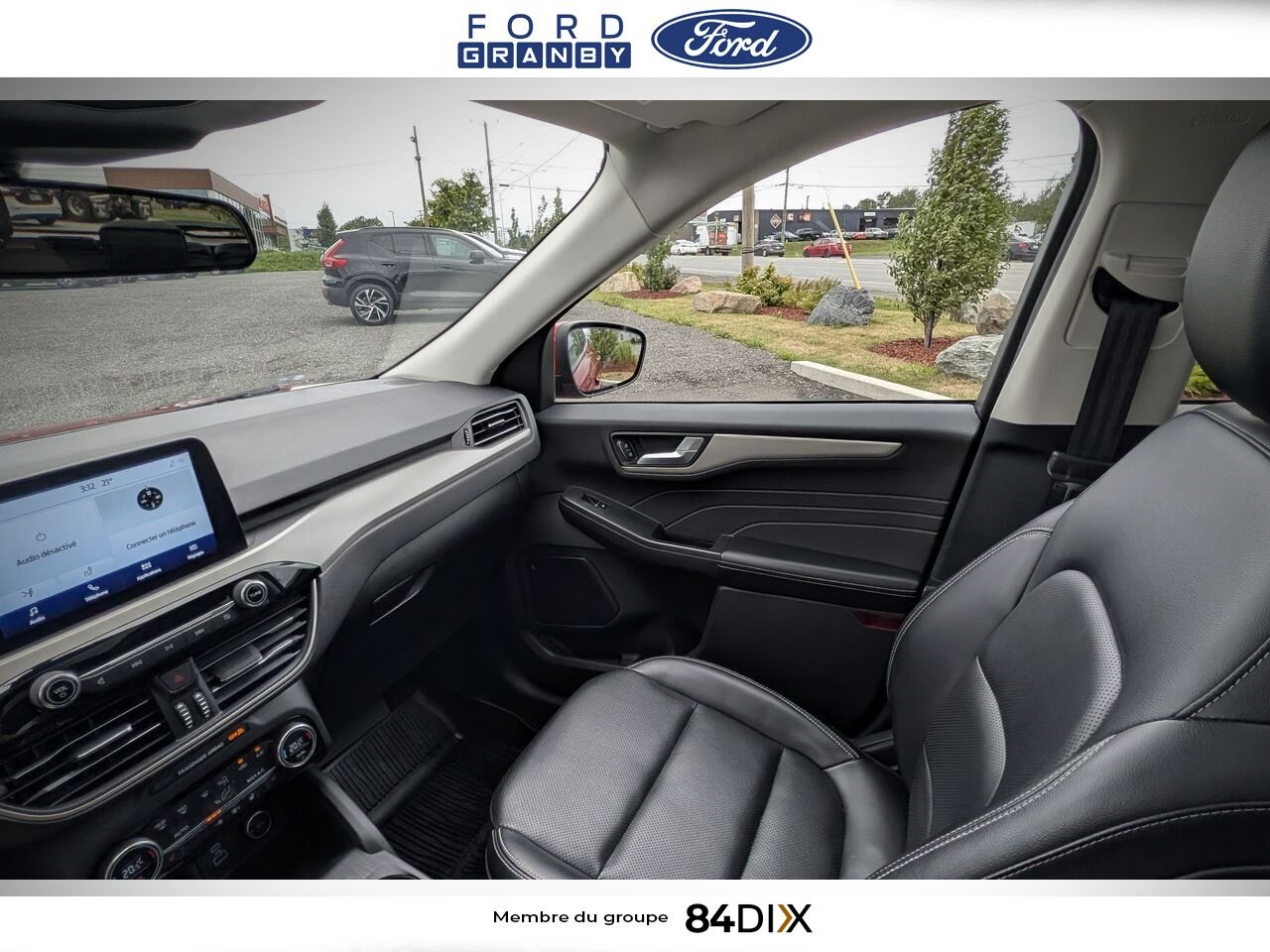 Ford Escape 2021 Rouge Granby - photo #18