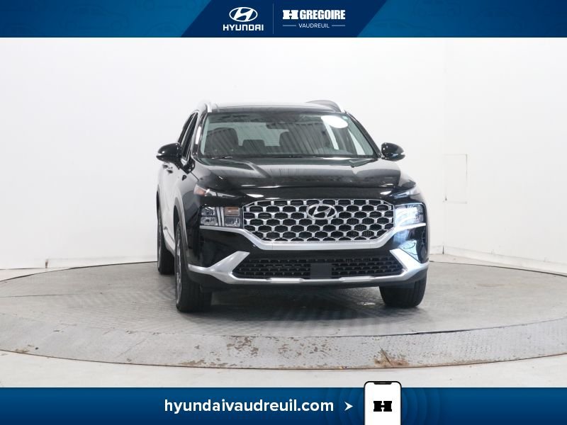 Hyundai Santa Fe Plug-In Hybrid 2023 Noir Blainville - photo #0