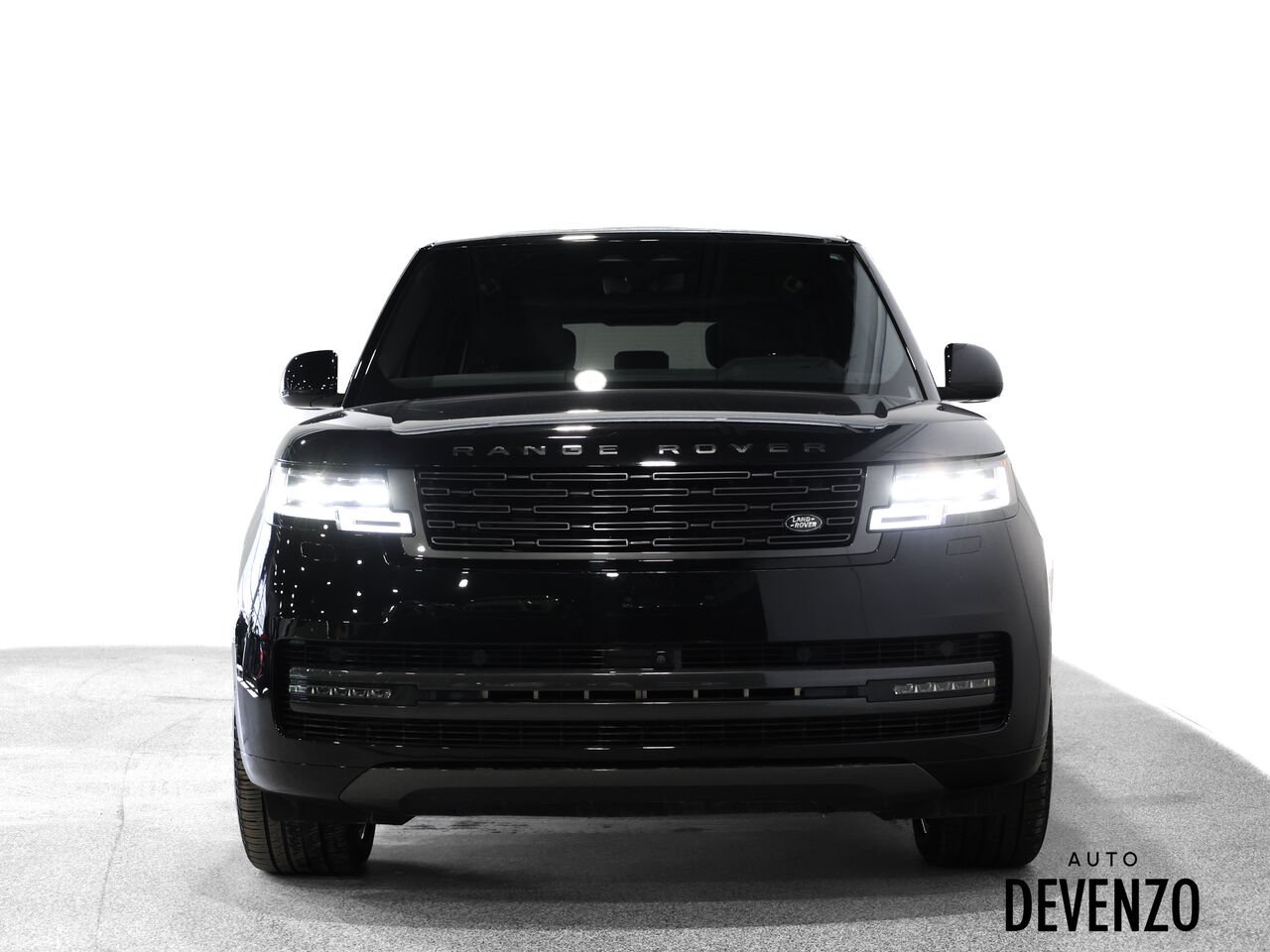 2024 Land Rover Range Rover Black Saint-Eustache - photo #6