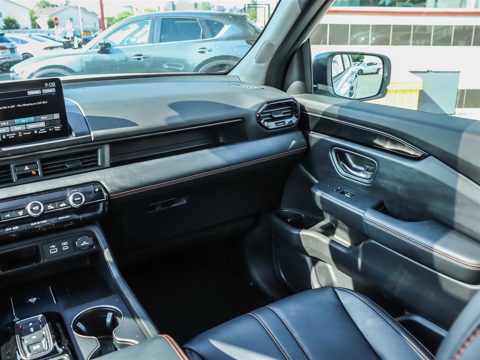 2023 Honda Pilot TrailSport Ottawa & Gatineau - photo #14