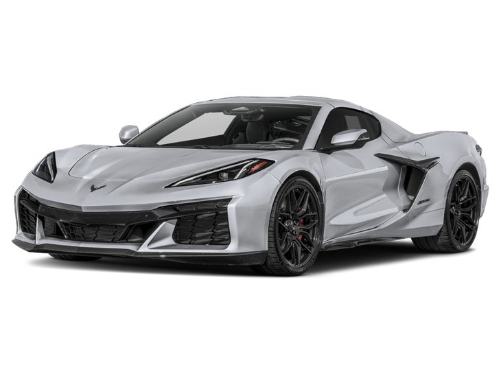 2026 Chevrolet Corvette 3LZ