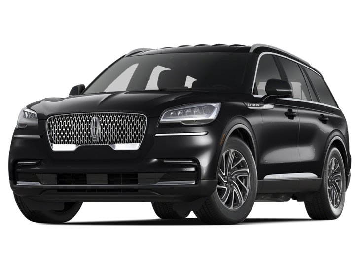 2024 Lincoln Aviator Ultra