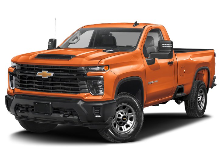 2025 Chevrolet Silverado 3500HD LT