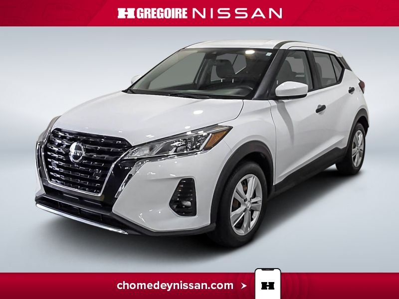 Nissan Kicks 2021 2021 Blanc