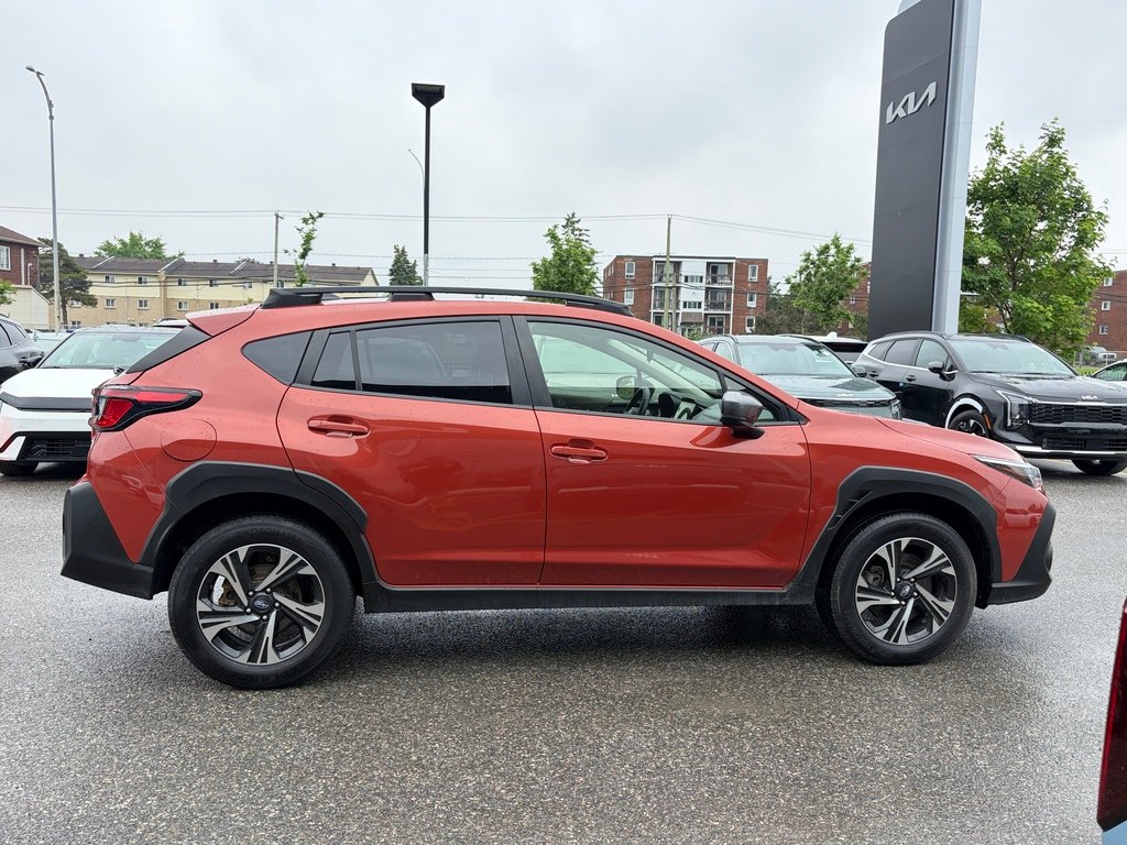 Subaru Crosstrek 2024 Orange Gatineau - photo #6