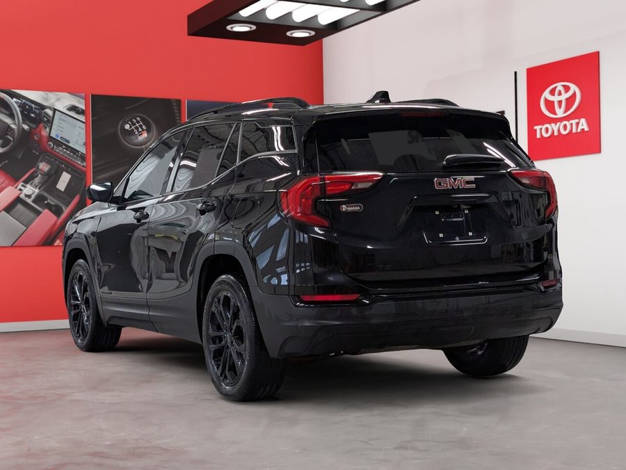 GMC Terrain 2019 2019 Noir