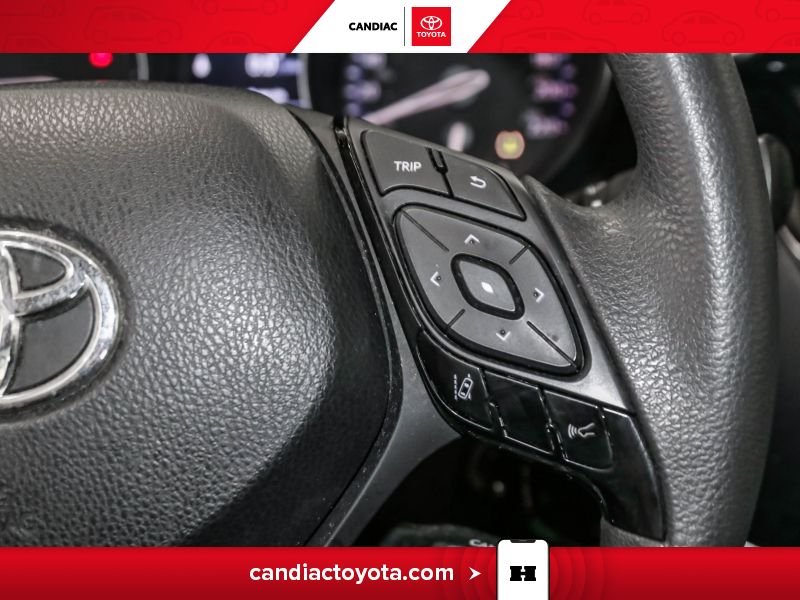 Toyota C-HR 2022 Gris Blainville - photo #25
