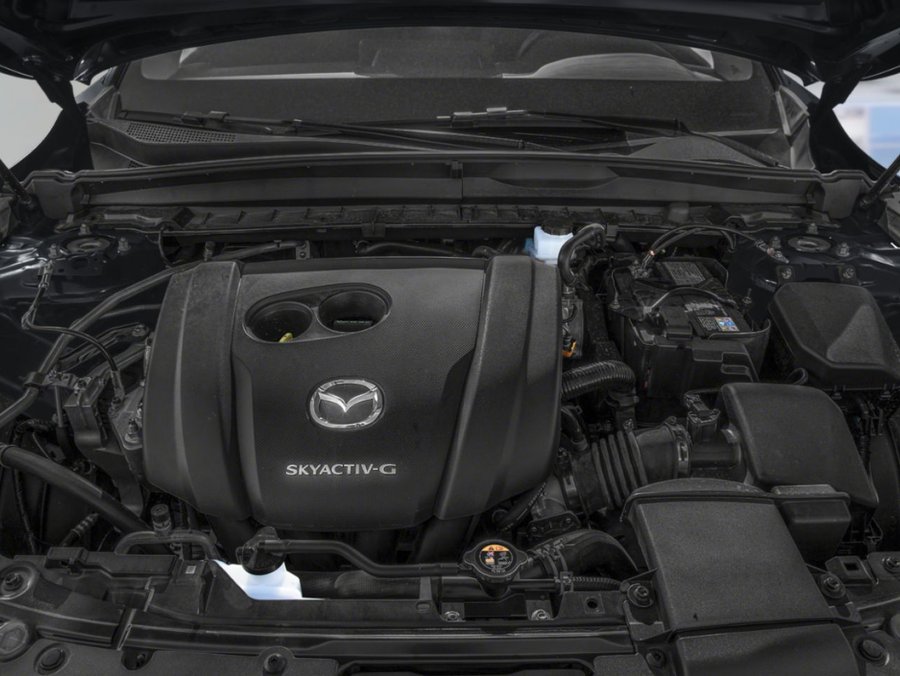 2025 MAZDA CX-50 2025 Jet Black Mica