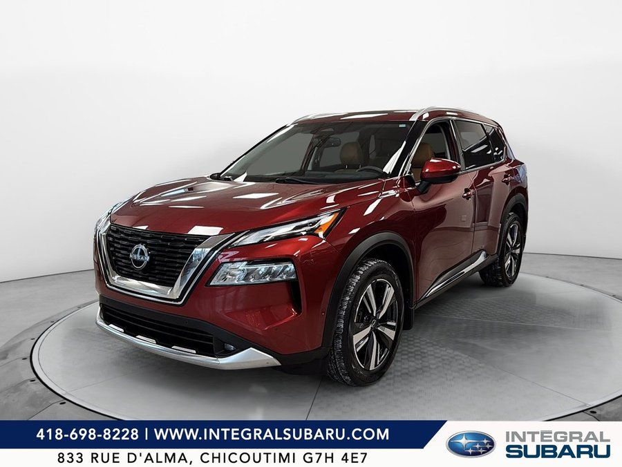 Nissan Rogue 2022 2022 Rouge