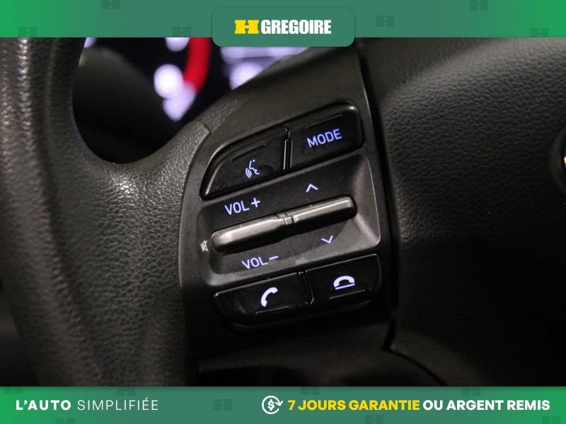 Hyundai Kona 2021 Gris Saint-Eustache - photo #16