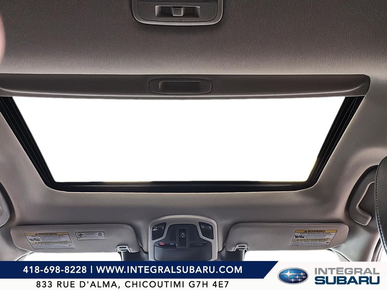 Subaru Outback NIV 4S4BTHPD1R3190986 2024 Vert Chicoutimi - photo #16