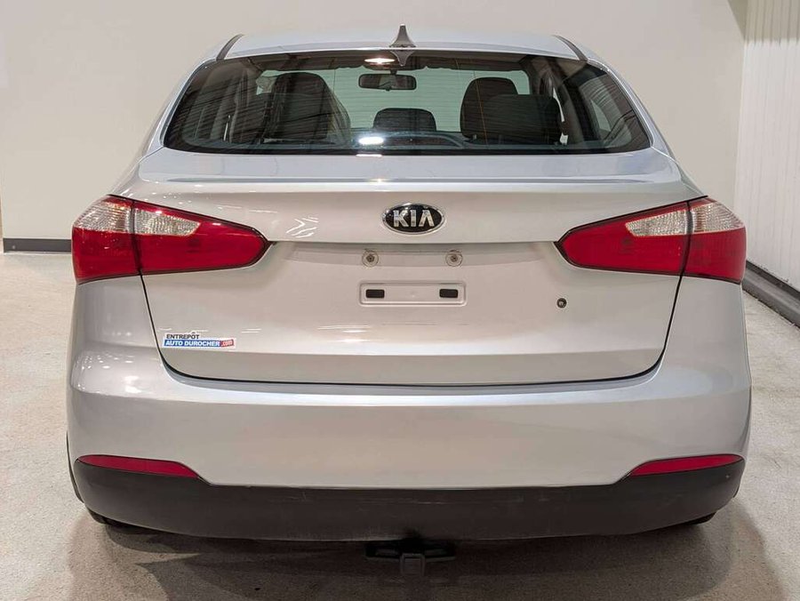 Kia Forte 2015 2015 Argent