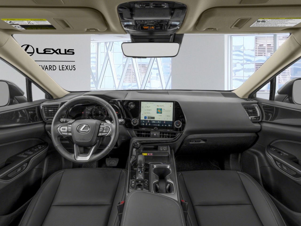 LEXUS NX 19928 2026 Gris orage Québec - photo #10