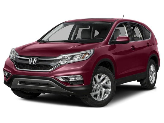 Honda CR-V 2015 2015 Red