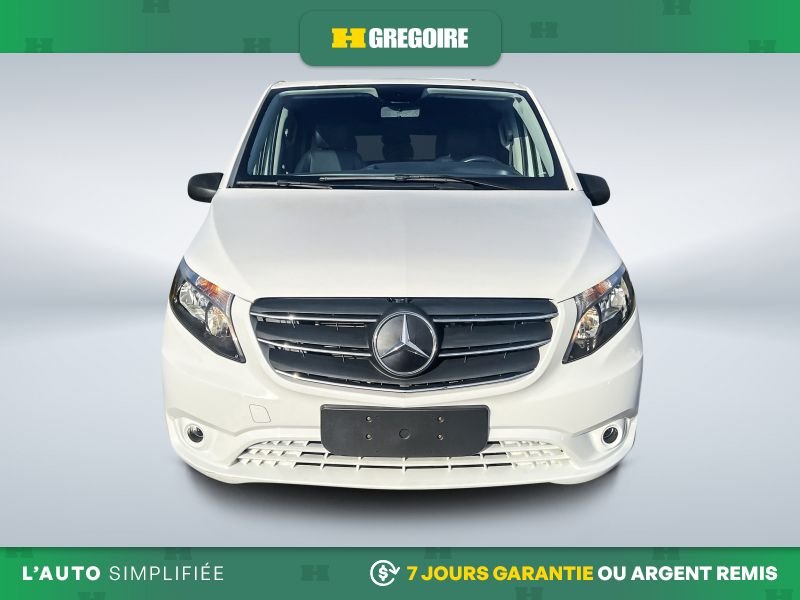2022 Mercedes Benz Metris 2022 White